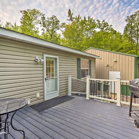 Tranquil Cabin Getaway Near Red Cedar Lake! Villa Birchwood Buitenkant foto